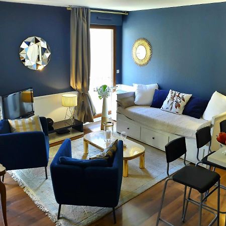 Centre D'Aix - Charmant Appartement 1 Chambre Pythagore Avec Parking เอ็ก-ซอง-โพรวองซ์ ภายนอก รูปภาพ