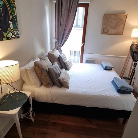 Centre D'Aix - Charmant Appartement 1 Chambre Pythagore Avec Parking เอ็ก-ซอง-โพรวองซ์ ภายนอก รูปภาพ