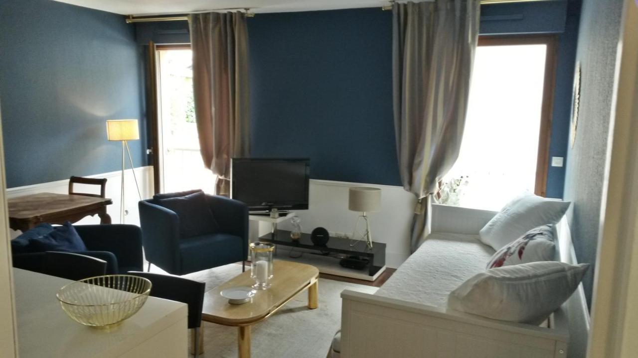 Centre D'Aix - Charmant Appartement 1 Chambre Pythagore Avec Parking เอ็ก-ซอง-โพรวองซ์ ภายนอก รูปภาพ