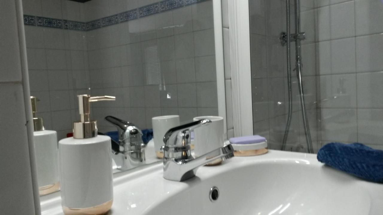 Centre D'Aix - Charmant Appartement 1 Chambre Pythagore Avec Parking เอ็ก-ซอง-โพรวองซ์ ภายนอก รูปภาพ