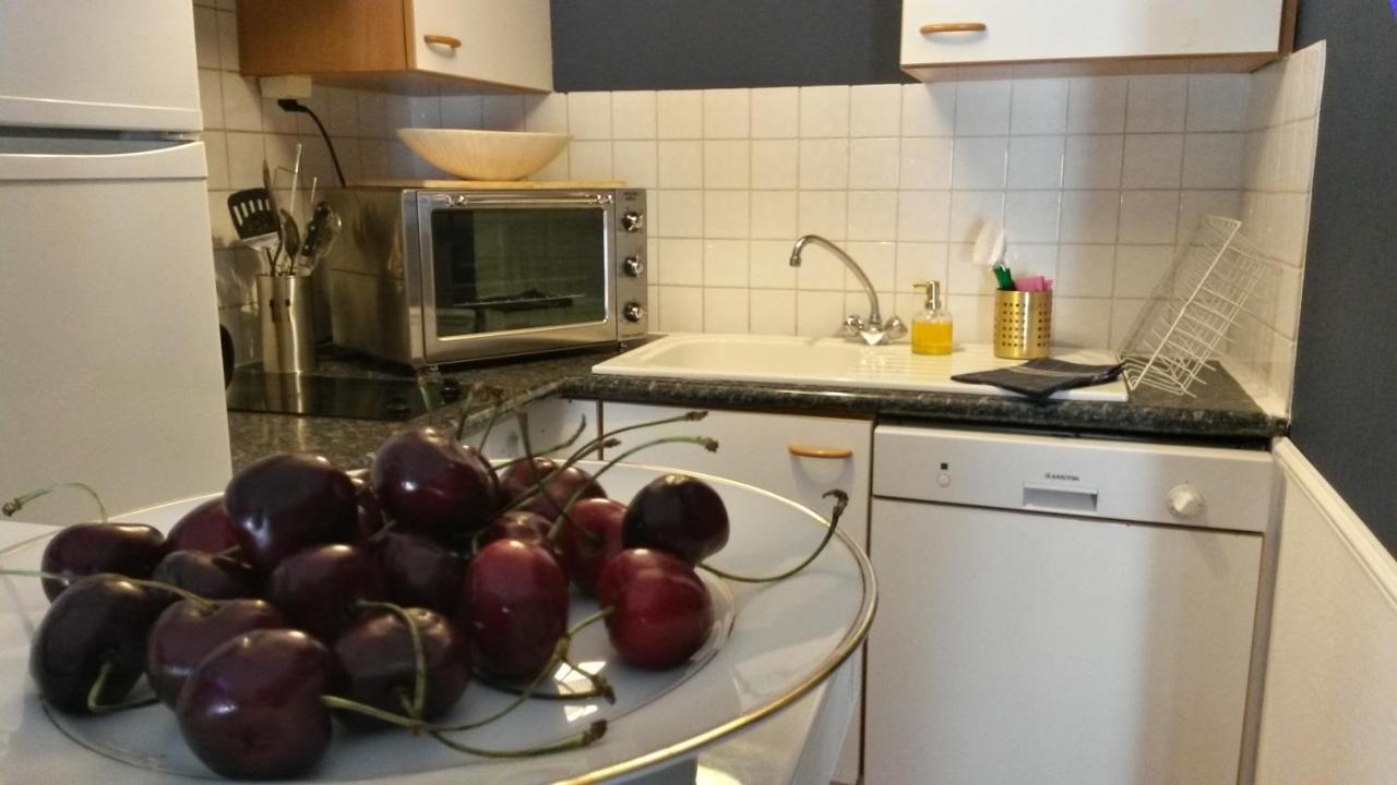 Centre D'Aix - Charmant Appartement 1 Chambre Pythagore Avec Parking เอ็ก-ซอง-โพรวองซ์ ภายนอก รูปภาพ