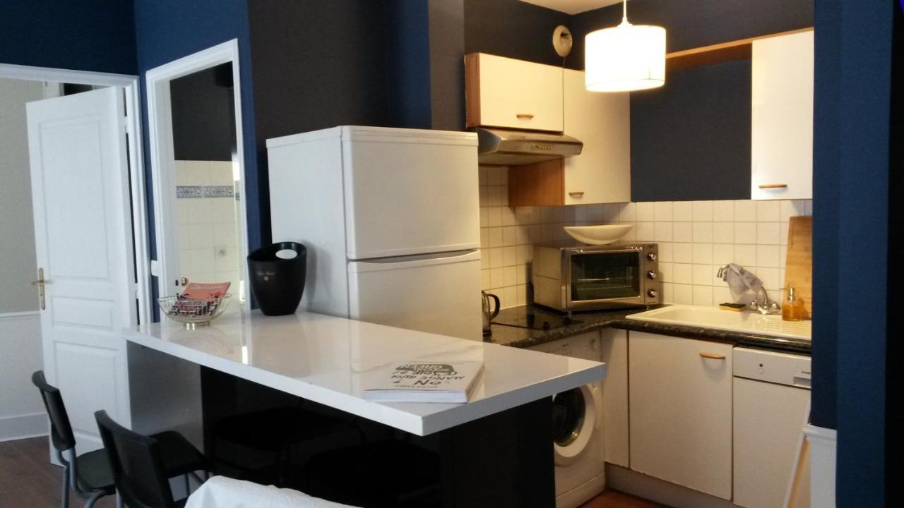 Centre D'Aix - Charmant Appartement 1 Chambre Pythagore Avec Parking เอ็ก-ซอง-โพรวองซ์ ภายนอก รูปภาพ