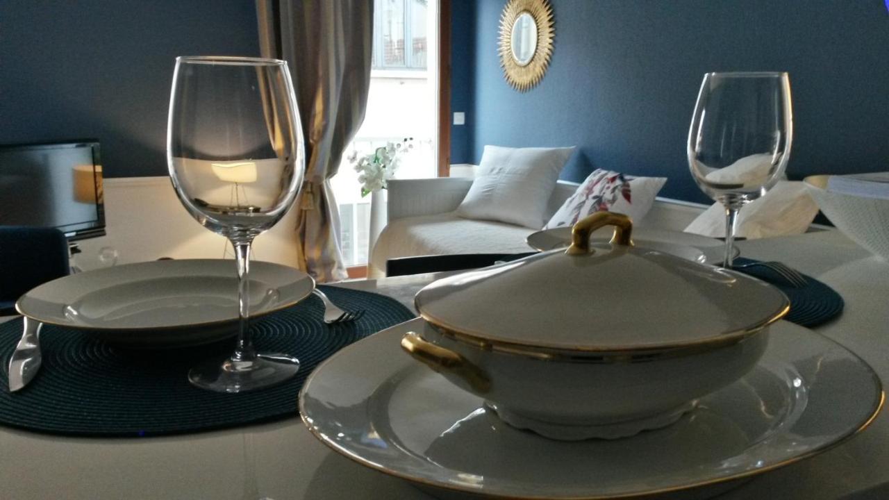 Centre D'Aix - Charmant Appartement 1 Chambre Pythagore Avec Parking เอ็ก-ซอง-โพรวองซ์ ภายนอก รูปภาพ