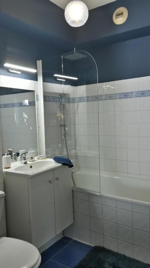Centre D'Aix - Charmant Appartement 1 Chambre Pythagore Avec Parking เอ็ก-ซอง-โพรวองซ์ ภายนอก รูปภาพ