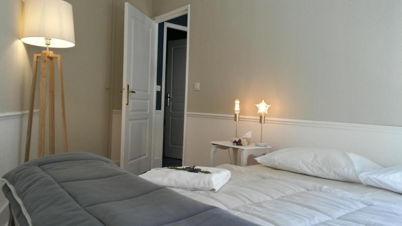 Centre D'Aix - Charmant Appartement 1 Chambre Pythagore Avec Parking เอ็ก-ซอง-โพรวองซ์ ภายนอก รูปภาพ